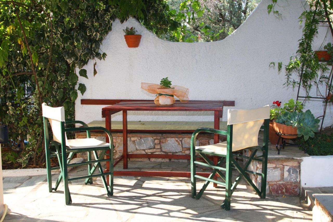 Konstantina Studios Skopelos Exterior foto