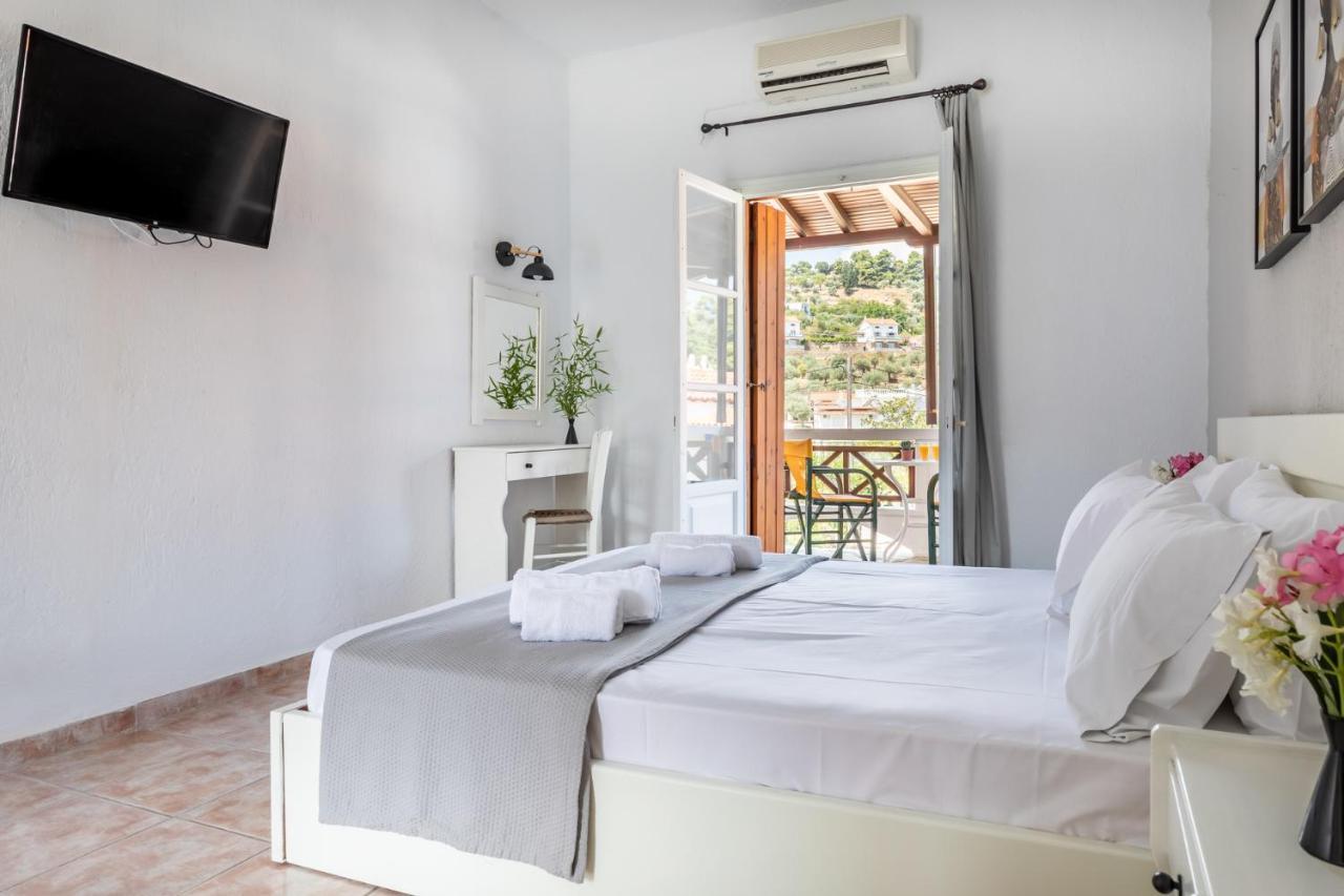 Konstantina Studios Skopelos Exterior foto