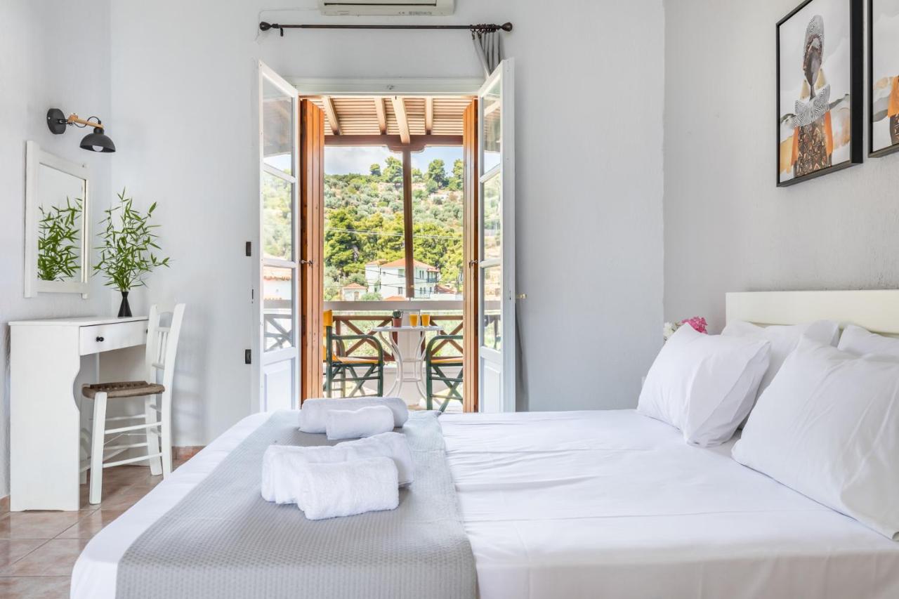 Konstantina Studios Skopelos Exterior foto