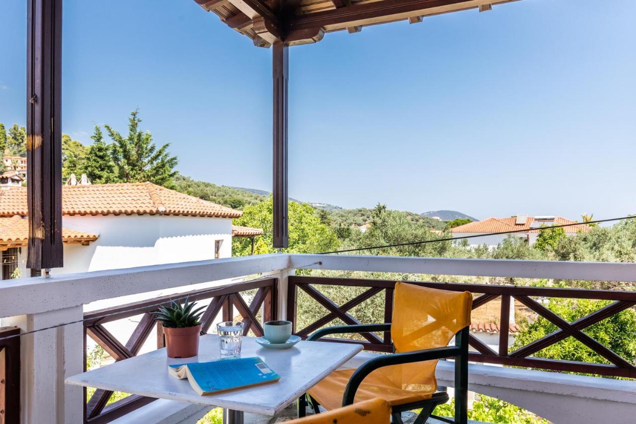 Konstantina Studios Skopelos Exterior foto